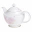 Чайник для заваривания чая Lora Белый 73-001 1300ml Доманівка