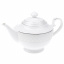 Чайник для заваривания чая Lora Белый H15-069 1500ml Черкаси