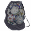 Сумка-рюкзак на 20 мячей SP-Sport C-4894-1 85 x 50 x 45 см Черный (SK000833) Киев