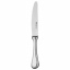 Нож столовый зубчатый Degrenne Paris Milady 24,6 см Металлик 139158 Рівне
