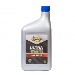 Моторное масло Sunoco Ultra Full Syn SP/GF-6A 5W-20 Комплект 12 шт х 0.946 л (200) Сумы