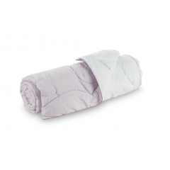 Одеяло Dormeo Лаванда 140x200 см Фиолетовый/Белый Житомир