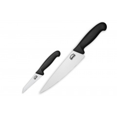 Набор из 2-х кухонных ножей Samura Butcher (SBU-0210) Бориспіль