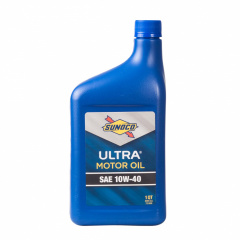 Масло моторное Sunoco Ultra API SP 10W-40 Комплект 12 х 0,946 л (205) Херсон