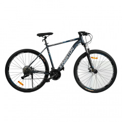 Велосипед спортивный Corso 29" Kingston рама алюминиевая 21" 27 скоростей Grey (127948) Винница