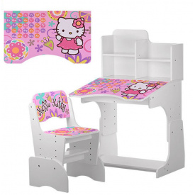 Детская парта Bambi W 2071-48-1UA