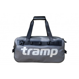 Герморюкзак-сумка TRAMP TPU 50 л Dark grey (UTRA-297-dark-grey)
