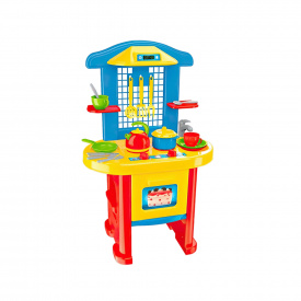 Игровой набор Technok Toys Кухня 48 х 30 х 75 см Multicolor (989)