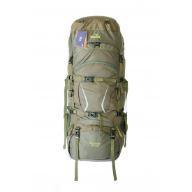 Туристический рюкзак Tramp Ragnar 75+10 Зеленый (UTRP-044-green)