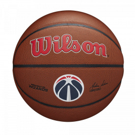 Мяч баскетбольный Wilson W NBA TEAM ALLIANCE BSKT WAS WIZARDS