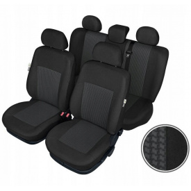 Авто чехлы из автоткани для SKODA FABIA 2014-2021 Kegel-Blazusiak Bonn