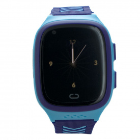 Детские смарт - часы Emy Smart Baby Watch LT31E GPS IP67 4G 650 mAh Android/iOS Blue-Violet