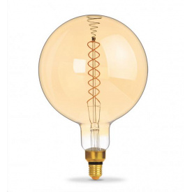 Лампа димерная Filament Videx VL-G200FASD-08272 8 Вт E27 2200 K Бронза (26225)