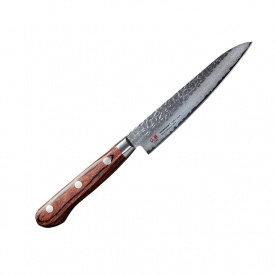 Кухонный нож универсальный 135 мм Suncraft Senzo Universal (FT-04)