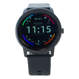 Умные часы Smart Watch Hoco Y4 Da Fit APP IP68 220 mAh Android и iOS Black