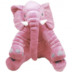 Мягкая игрушка Mic Слоненок светло розовый (M47430)