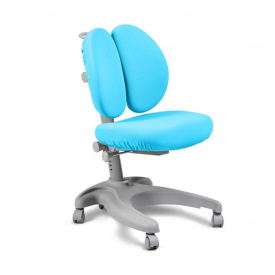 Детское эргономичное кресло FunDesk Solerte Blue