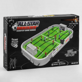 Настольная игра Футбол BldToys All-Star Soccer 52х 6 х 28,5 см Разноцветный (106577)