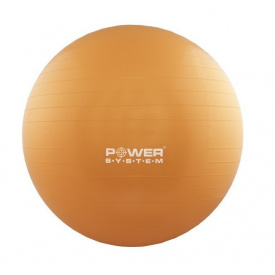 Мяч для фитнеса фитбол Power System PS-4013 PRO Gymball Ø75 cm Orange