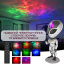 Лазерный Проектор Звёздного Неба Combuy 8 Режимов с Функцией Повторения Слов и Таймером AlienSUN (630) Винница