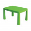 Детский пластиковый Стол и 2 стула DOLONI TOYS 04680/2 зеленый Луцк