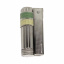 Зажигалка Imco бензиновая Super Triplex Oil chrome yellow-green Two Tone (IM1800084) Хмельницкий