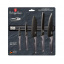 Набор ножей из 6 предметов Berlinger Haus Metallic Line Carbon Pro Edition (BH-2701) Ивано-Франковск