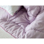 Набор одеяло и классическая подушка Dormeo Лаванда 140x200 см Фиолетовый/Белый Житомир