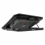 Подставка кулер для ноутбука MeeTion CoolingPad CP3030 с RGB подсветкой Black Бушеве