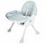 Детский стульчик для кормления Bestbaby BS-803C Зеленый (11115-63092) Ровно