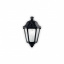 Настенный уличный светильник ANNA AP1 SMALL NERO Ideal Lux 101552 Киев