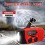 Аварийное, портативное радио FosPower со светодиодным фонариком AM / FM NOAA (088R) Михайловка
