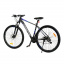 Велоcипед спортивный Corso 29" Kingston рама 19" 27 скоростей Black and Blue (127949) Львов
