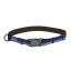 Светоотражающий ошейник для собак Coastal K9 Explorer Collar 2.5х30-46см сапфировый (76484369278) Полтава