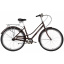 Городской Велосипед 28" Dorozhnik SAPPHIRE PH 2022 Размер 19" темно-красный Херсон