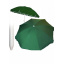 Зонтик садовый Jumi Garden 240 см зеленый Кобижча