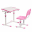 Комплект детской мебели Cubby Olea 670 x 470 x 545-762 мм Pink Одеса