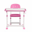 Комплект детской мебели Cubby Olea 670 x 470 x 545-762 мм Pink Ровно