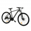 Велосипед спортивный Corso 29" Magnus рама алюминиевая 21" 27 скоростей Black (127942) Львов