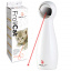 Интерактивная лазерная игрушка для котов PetSafe FroliCat Bolt 21,5 х 7 см Белый (729849142718) Сумы
