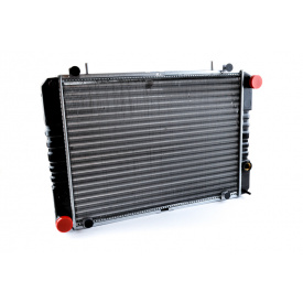 Радиатор охлаждения AURORA ГАЗ 3-х рядный (017478)