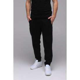Спортивные штаны мужские зауженные Air Jones 84952 L Черный (2000989487586)