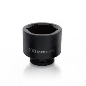 Головка ударная TOPTUL 1-1/2" 60мм KABA4860