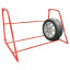Стеллаж для хранения шин и колес ХЗСО (настенный) TWSR4125 Кривий Ріг