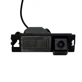 Автомобильная камера заднего вида Lesko Hyundai IX35 (8799-34575)