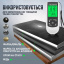 Цифровой профессиональный толщиномер покрытия краски SBTR HW-300PRO Белый Олександрія
