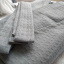 Вафельный халат Luxyart Кимоно 54-56 XL серый (LS-3376) Черновцы