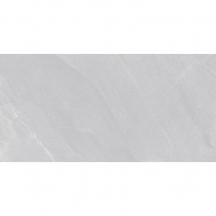 Плитка керамогранитная Nowa Gala Stonehenge светло-серый LAP 597x1197x10 мм Рівне
