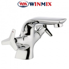 Смеситель для умывальника Winmix Premium Vesta (Chr-161), Польша Хмельницкий