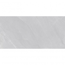 Плитка керамогранитная Nowa Gala Stonehenge светло-серый LAP 597x1197x10 мм